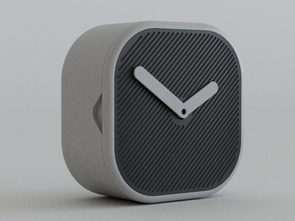Clock-1