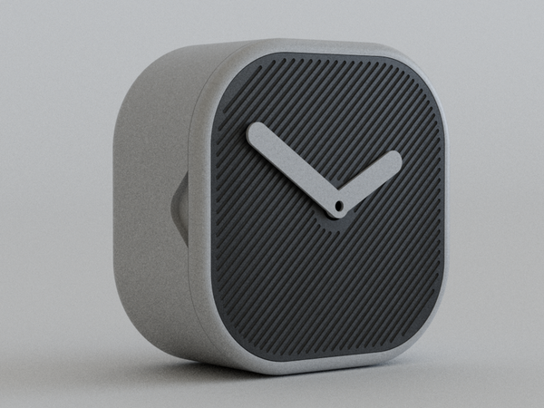 Clock-1